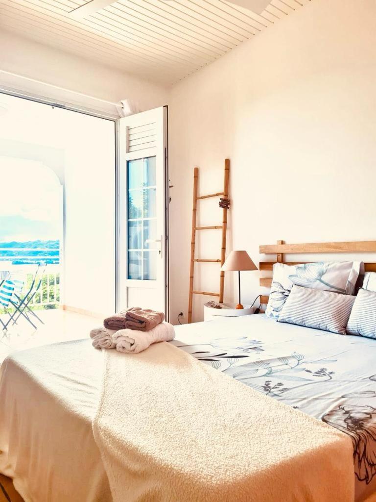 Villa Avec Vue T2 A T5 Duo De La Baie Le Robert Ngoại thất bức ảnh