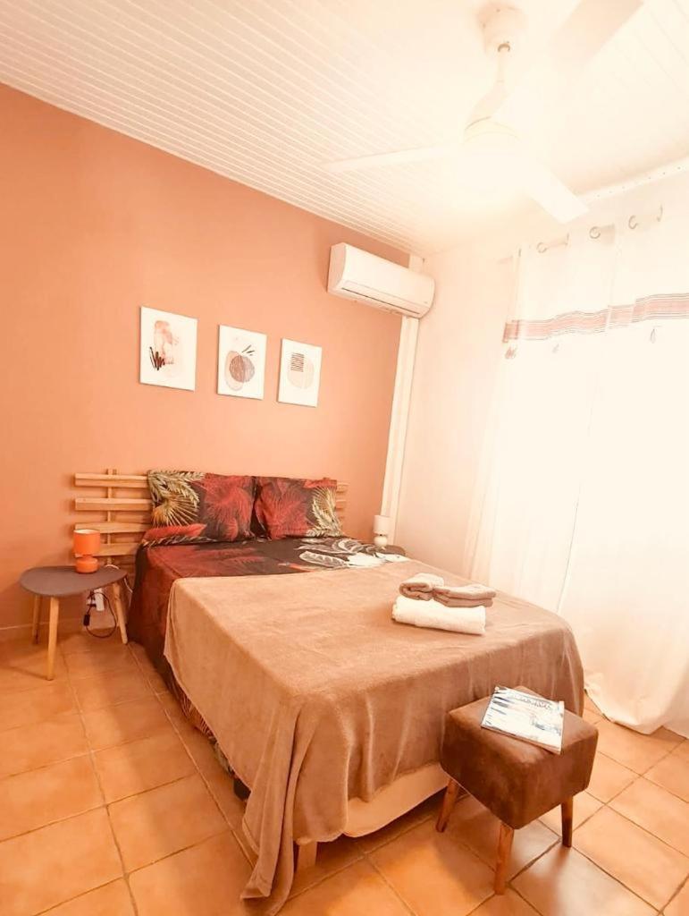 Villa Avec Vue T2 A T5 Duo De La Baie Le Robert Ngoại thất bức ảnh