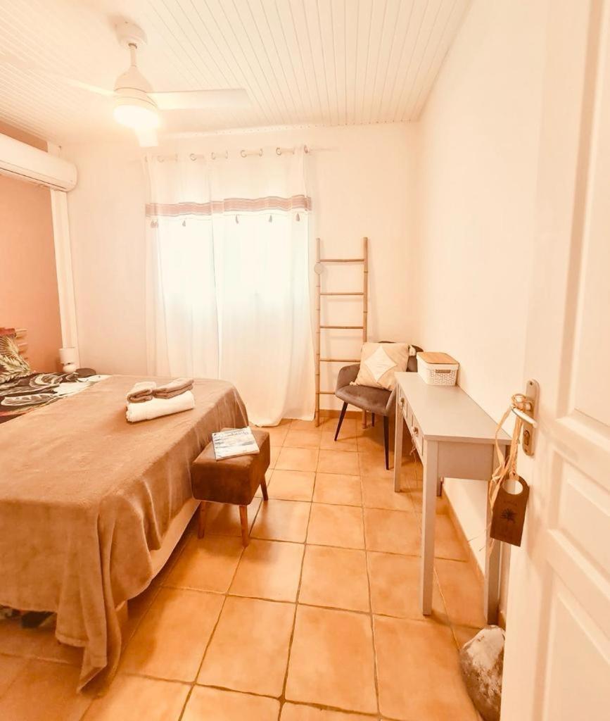 Villa Avec Vue T2 A T5 Duo De La Baie Le Robert Ngoại thất bức ảnh