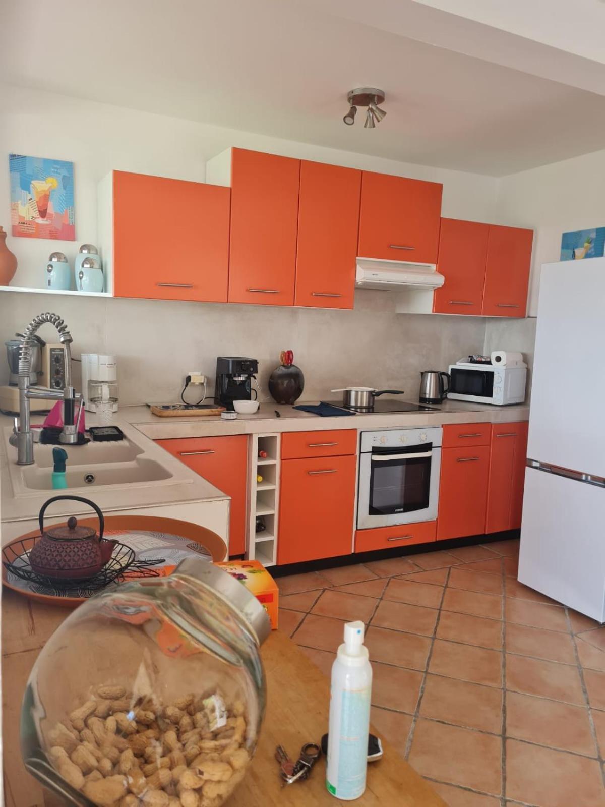 Villa Avec Vue T2 A T5 Duo De La Baie Le Robert Ngoại thất bức ảnh