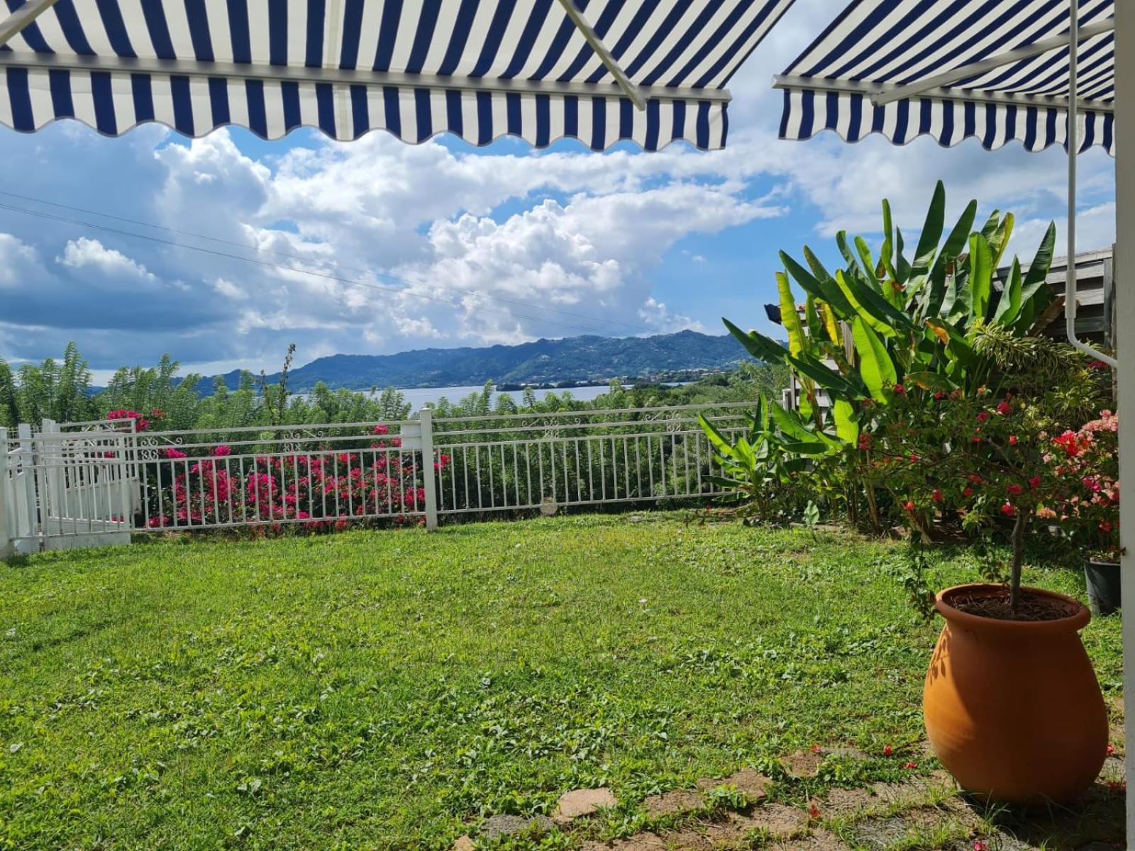 Villa Avec Vue T2 A T5 Duo De La Baie Le Robert Ngoại thất bức ảnh